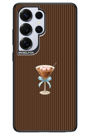 Hot Chocolate Martini - Samsung S25 Ultra