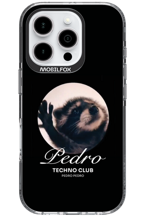 Pedro - Apple iPhone 16 Pro