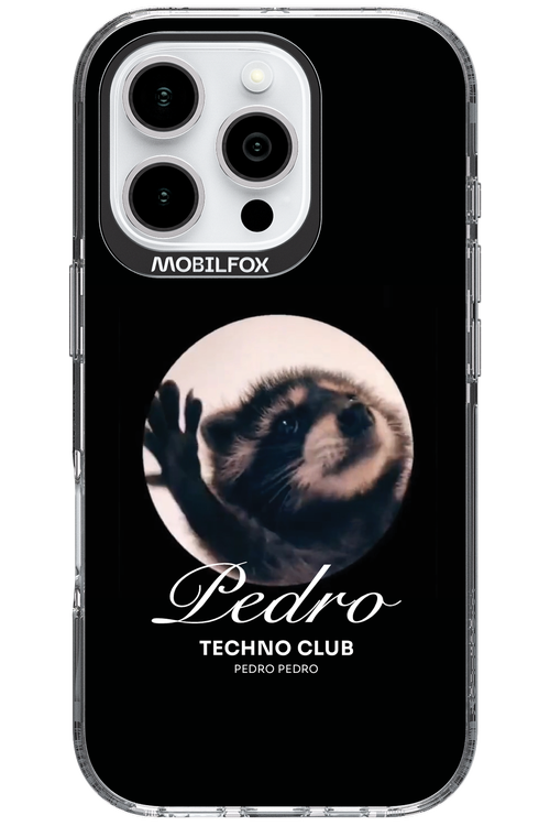 Pedro - Apple iPhone 16 Pro