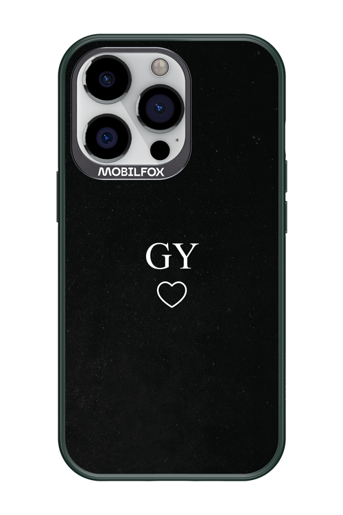 GY Black 2.0 - Apple iPhone 13 Pro
