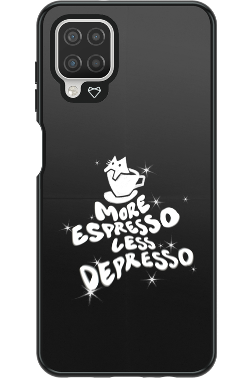 DEPRESSO - Samsung Galaxy A12