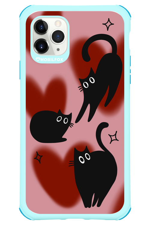 PAWHEARTS - Apple iPhone 11 Pro Max