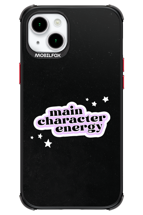 The Main Black - Apple iPhone 15 Plus