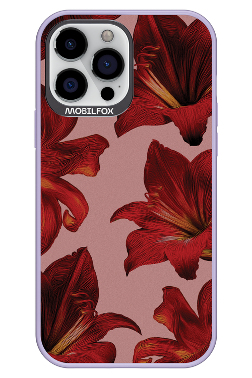 Amaryllis Mist - Apple iPhone 13 Pro Max