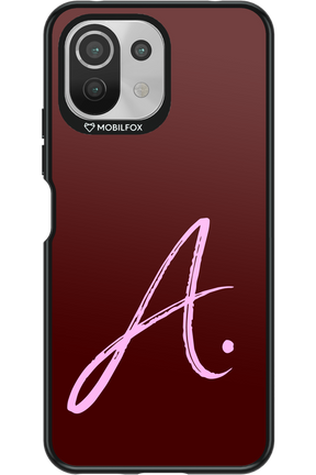(Dark Blush) A 2.0 - Xiaomi Mi 11 Lite (2021)