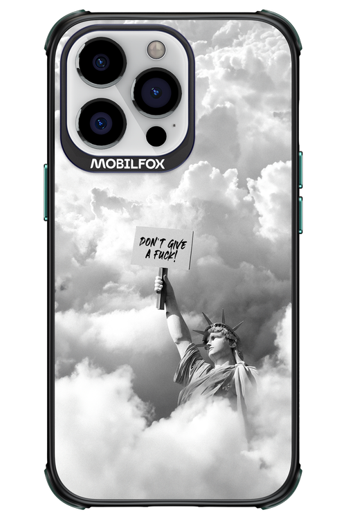 Don't give a  - Apple iPhone 13 Pro