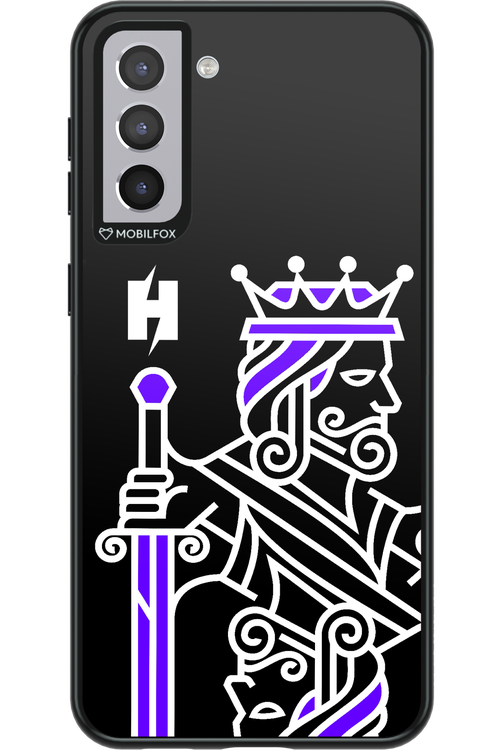 KING 2.0 - Samsung Galaxy S21+
