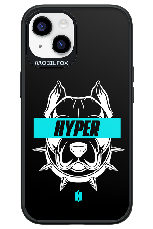 BULL Black - Apple iPhone 14