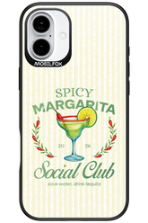 Spicy Margarita 2.0 - Apple iPhone 16 Plus