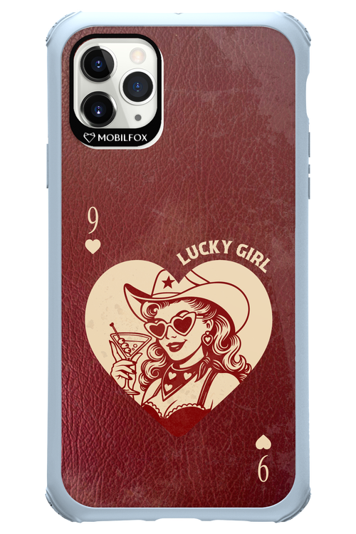 Lucky Gurl 2.0 - Apple iPhone 11 Pro Max