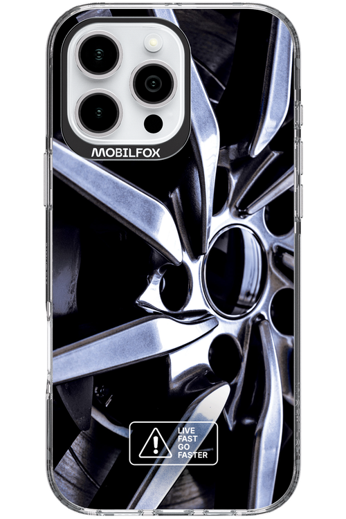 Rim - Apple iPhone 16 Pro Max