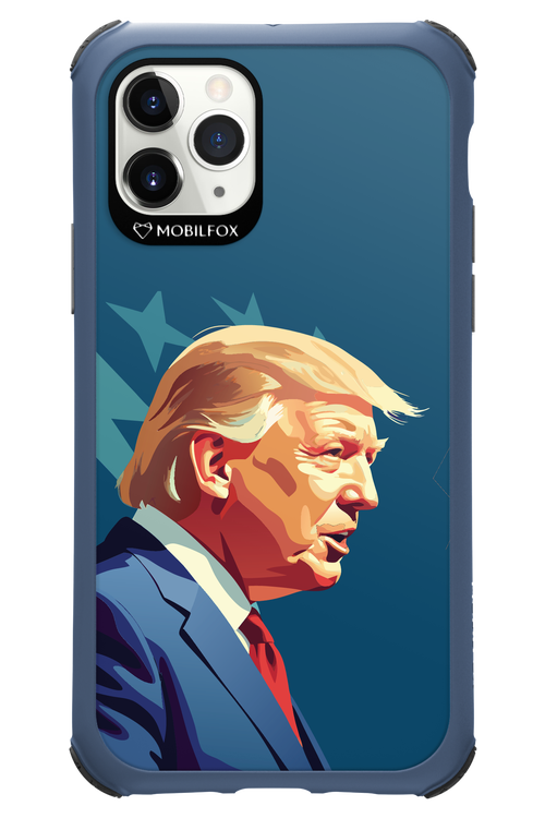 Mr. President - Apple iPhone 11 Pro