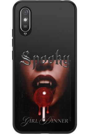 Freaky Girl - Xiaomi Redmi 9A