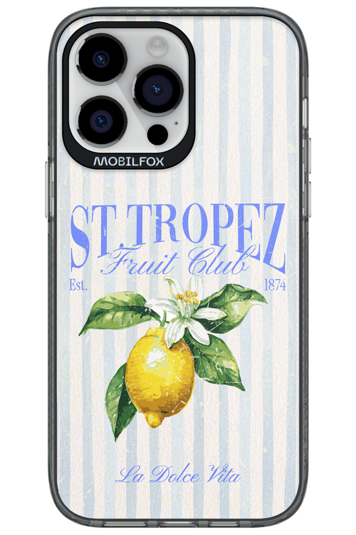 St. Tropez - Apple iPhone 14 Pro Max