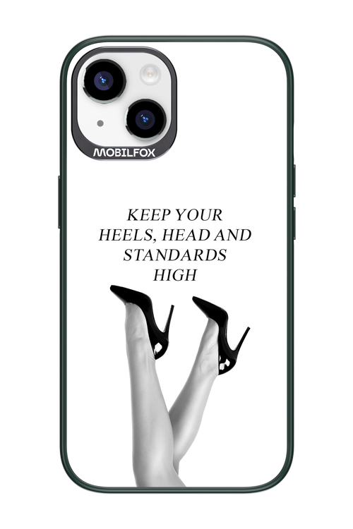 High Girl - Apple iPhone 14