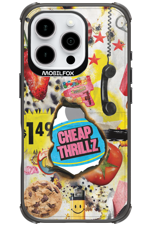 CHEAP THRILLZ - Apple iPhone 16 Pro