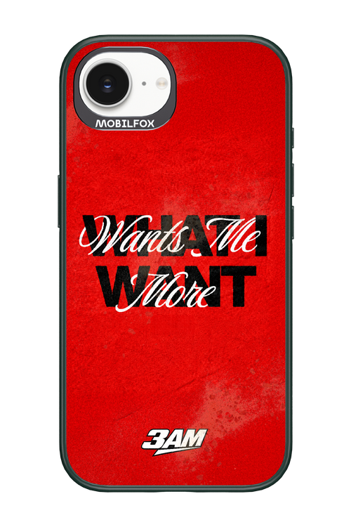 WHAT I WANT 2.0 - Apple iPhone 17e