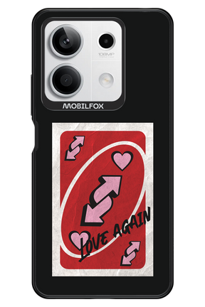 LOVE AGAIN 2.0 - Xiaomi Redmi Note 13 5G