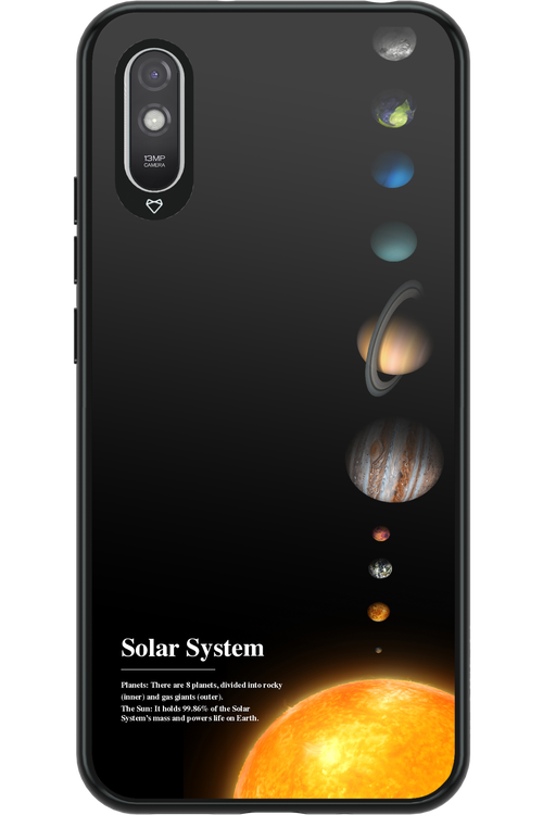 Solar System - Xiaomi Redmi 9A