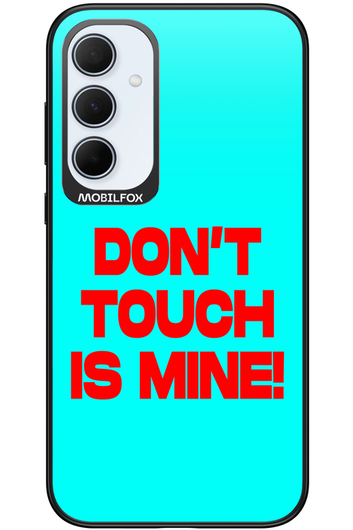 DON'T TOUCH 2.0 - Samsung Galaxy A35