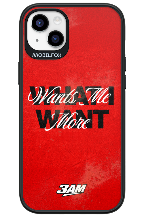 WHAT I WANT 2.0 - Apple iPhone 14 Plus