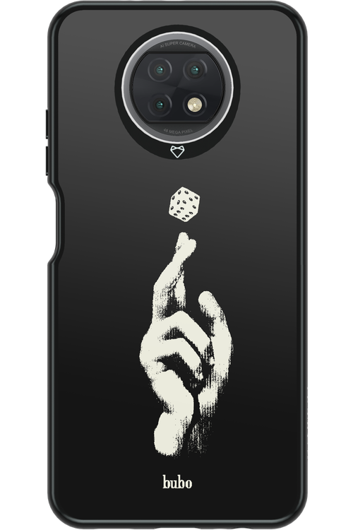 DAMNED LUCK 2.0 - Xiaomi Redmi Note 9T 5G