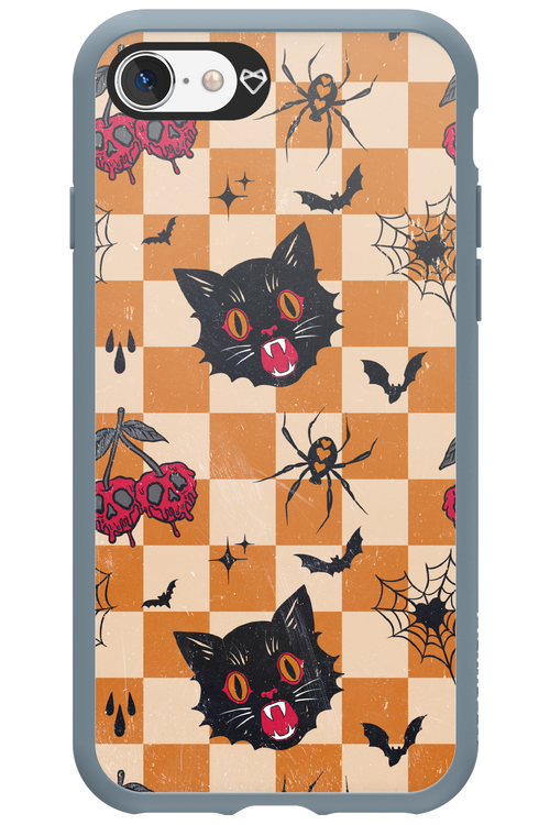 Witch's Patch - Apple iPhone 8