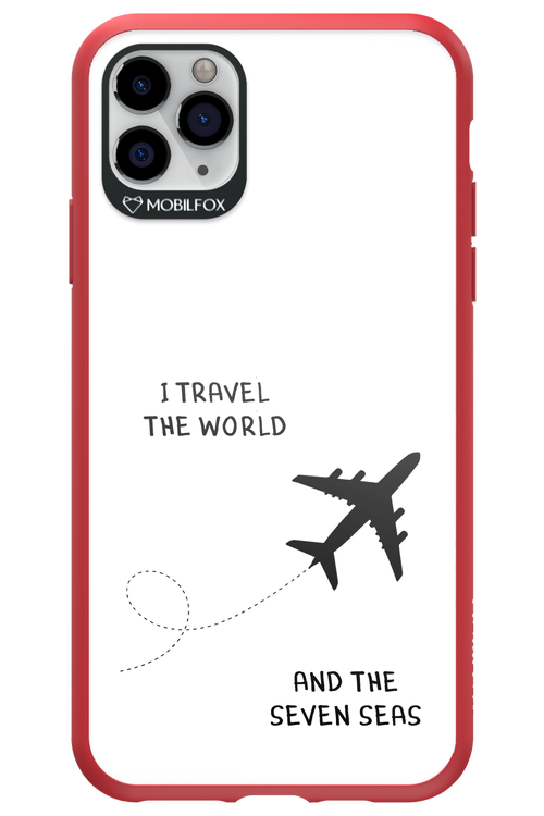 Traveller 2.0 - Apple iPhone 11 Pro Max