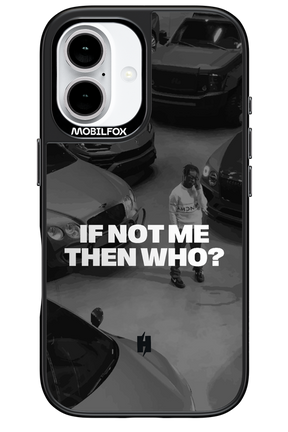 If not me Mirror II 2.0 - Apple iPhone 16