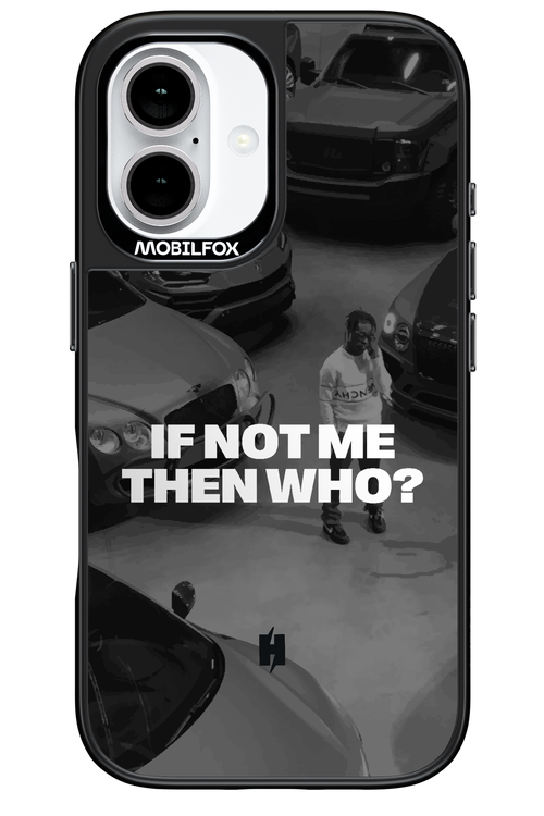If not me Mirror II 2.0 - Apple iPhone 16