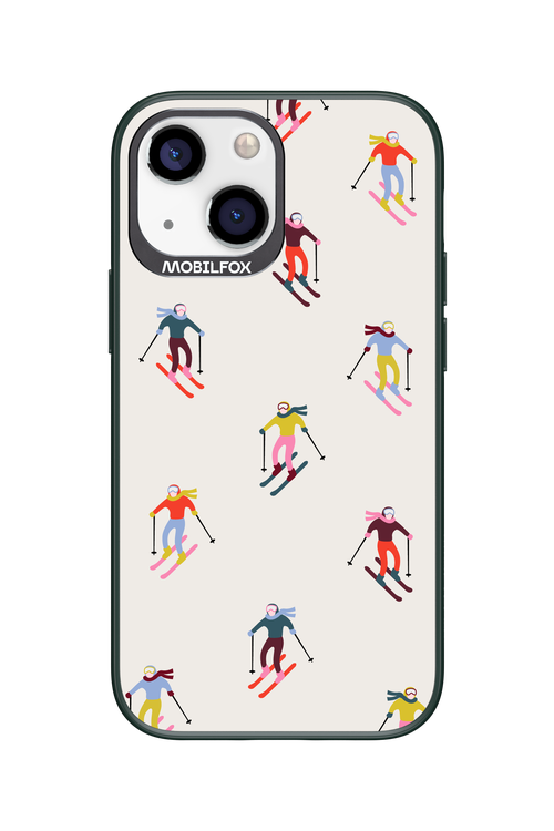 Snow Motion - Apple iPhone 13 Mini