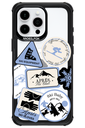 Alpine Spirit - Apple iPhone 16 Pro Max