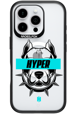 BULL Transparent - Apple iPhone 16 Pro