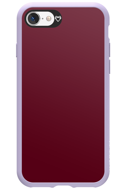 Burgundy - Apple iPhone SE 2020