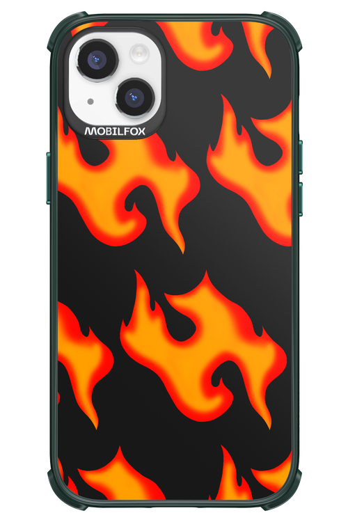 HYPER FLAMES - Apple iPhone 14 Plus