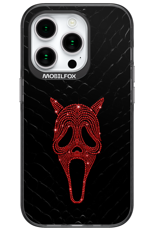 Devil Glitter Ghost - Apple iPhone 15 Pro