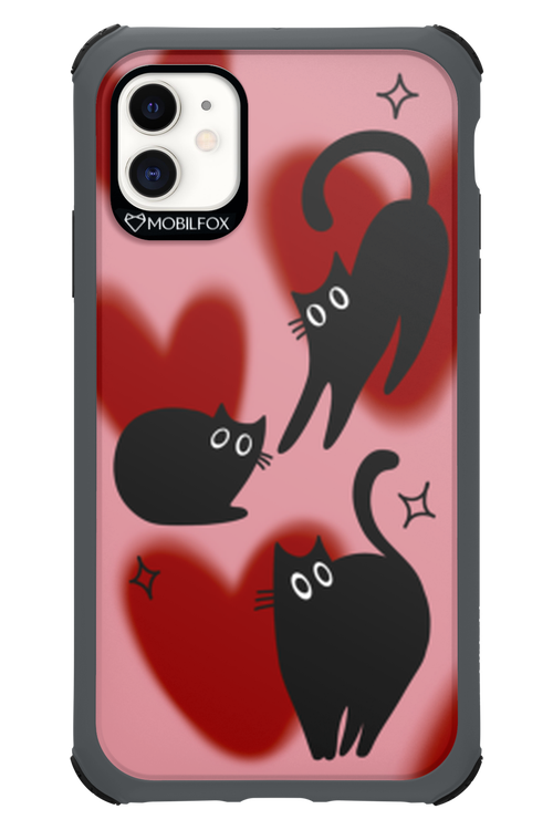 PAWHEARTS - Apple iPhone 11