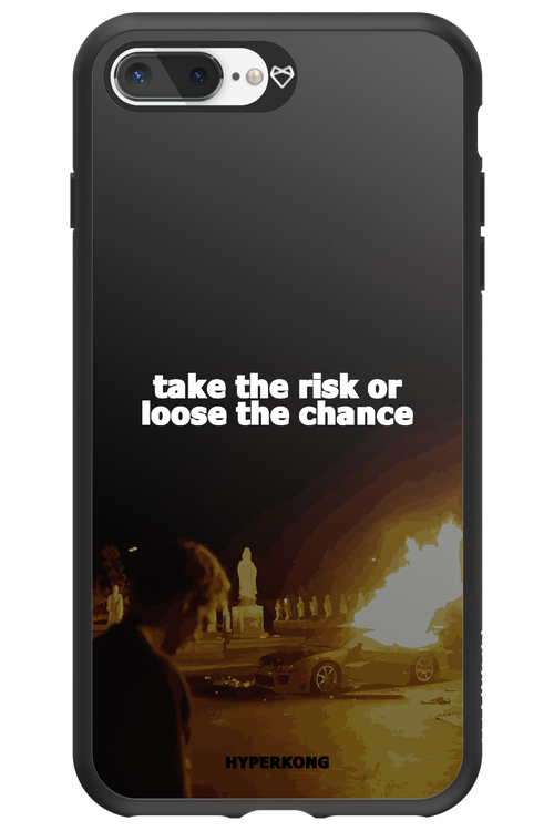 RISK 2.0 - Apple iPhone 8 Plus