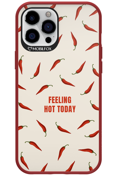 Hot Feeling 2.0 - Apple iPhone 12 Pro Max