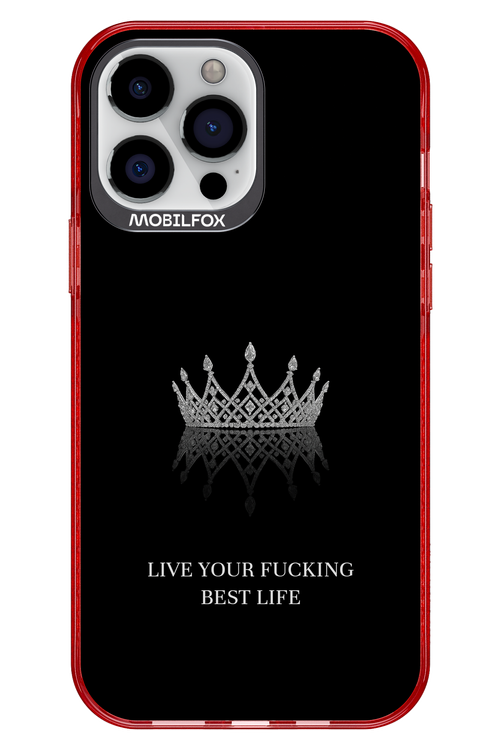 Lifestyle Queen 2.0 - Apple iPhone 13 Pro Max