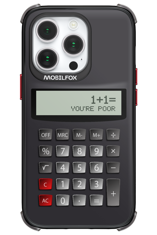 Calculator - Apple iPhone 14 Pro