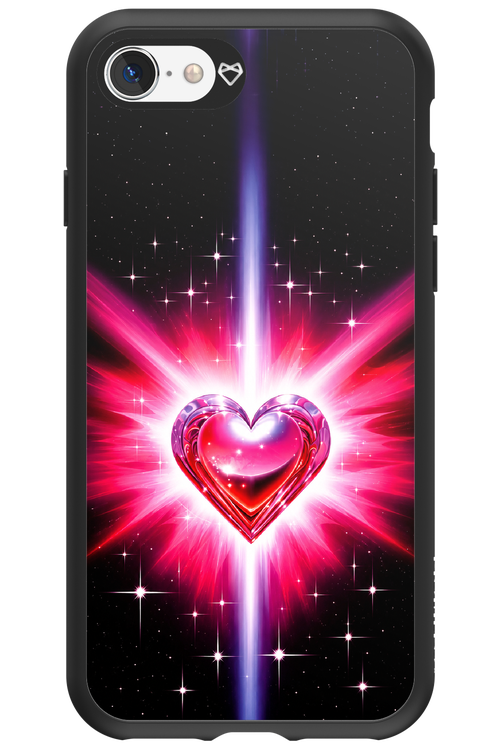 Bright Heart 2.0 - Apple iPhone SE 2022