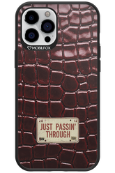 Just passin through 2.0 - Apple iPhone 12 Pro Max