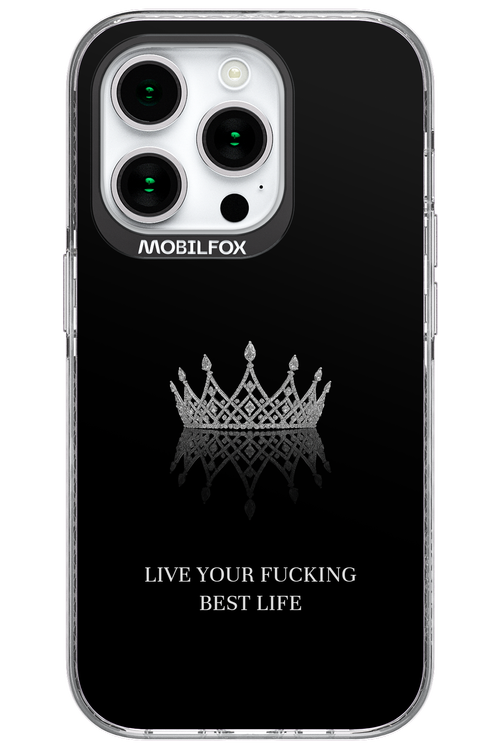 Lifestyle Queen 2.0 - Apple iPhone 15 Pro