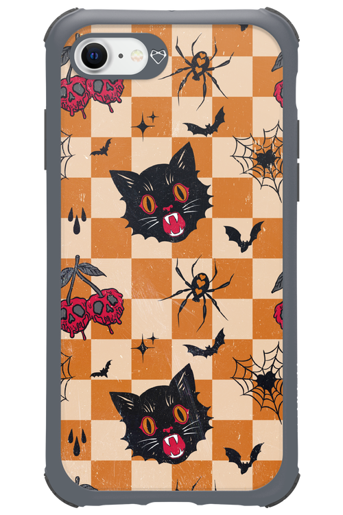 Witch's Patch - Apple iPhone 8