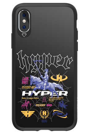 HYPER KNIGHT 2.0 - Apple iPhone X