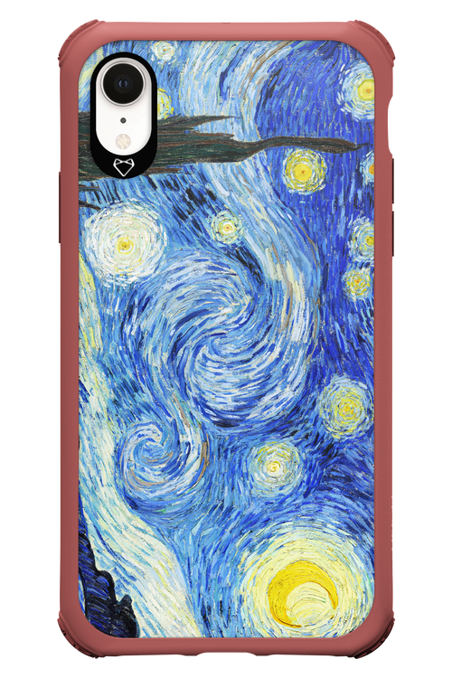 Starry Night - Apple iPhone XR