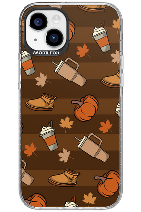 Autumn Brew - Apple iPhone 15 Plus