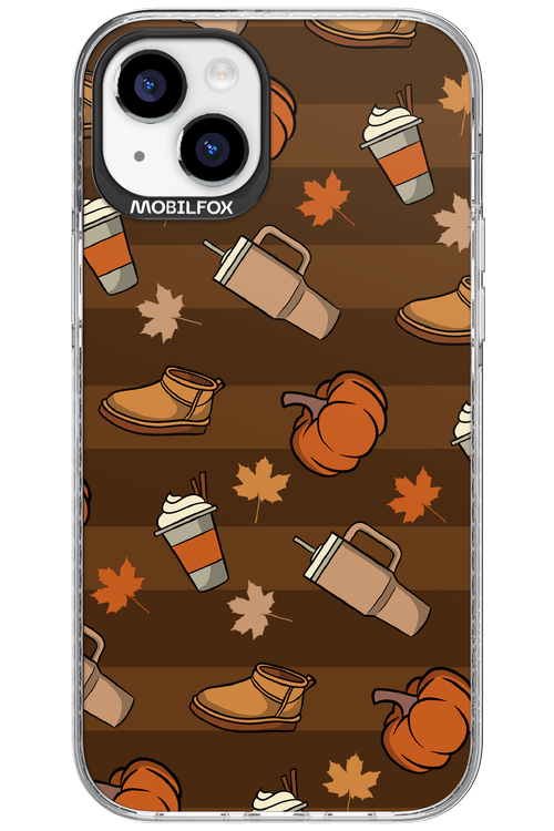 Autumn Brew - Apple iPhone 15 Plus