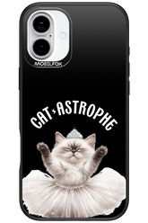 Cat-astrophe - Apple iPhone 16 Plus